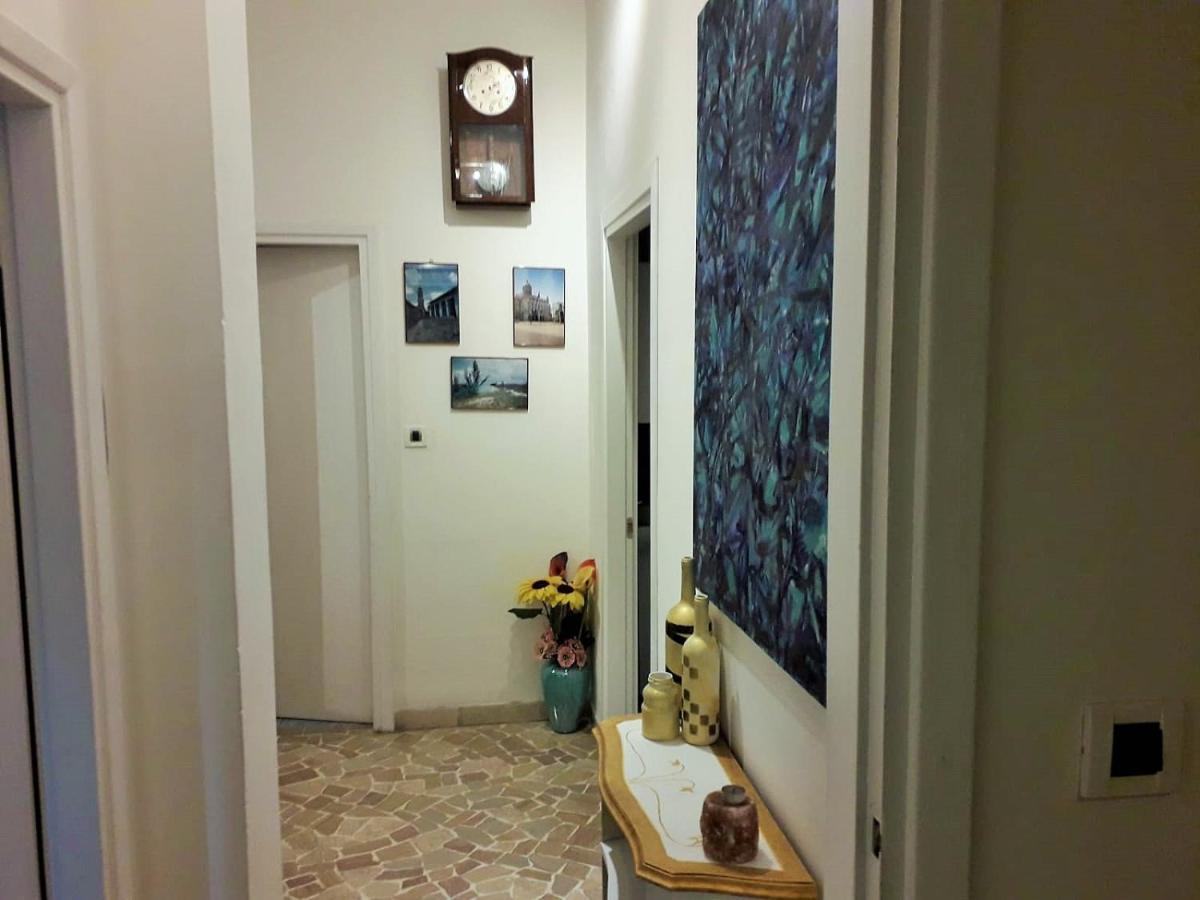 B&B La Rotonda Сан-Ладзаро-ди-Савена Экстерьер фото
