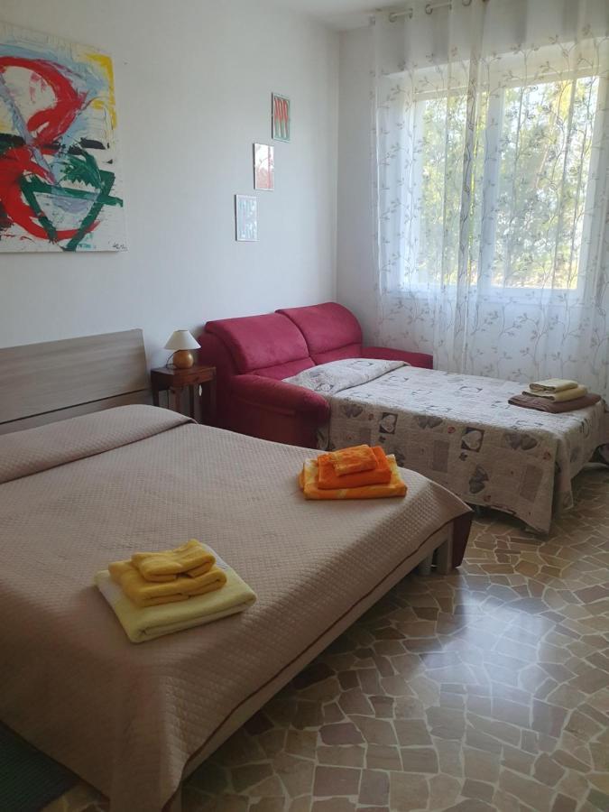 B&B La Rotonda Сан-Ладзаро-ди-Савена Экстерьер фото