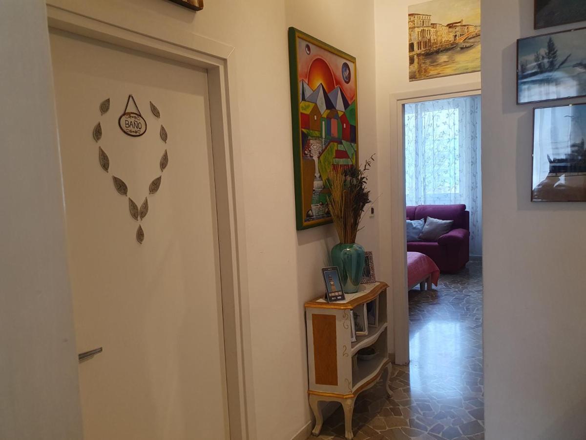 B&B La Rotonda Сан-Ладзаро-ди-Савена Экстерьер фото